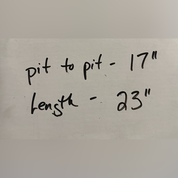 Body Central Button Up Collared Sheer Tank - Picture 4 of 4